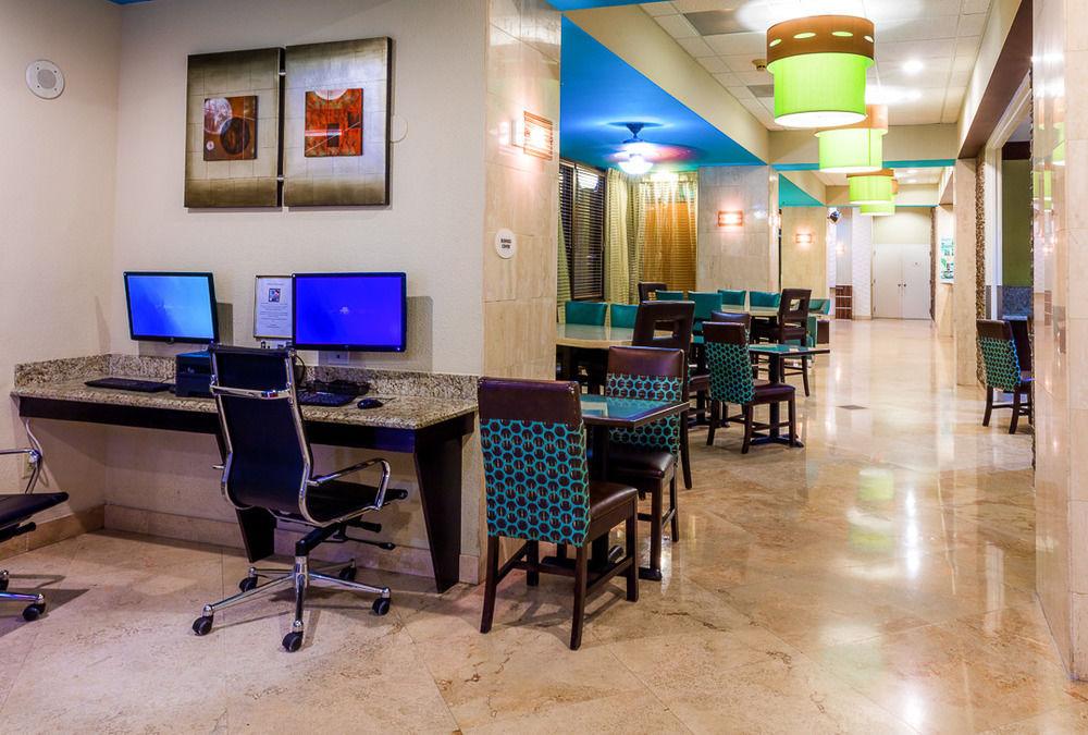 Four Points By Sheraton Fort Lauderdale Airport/Cruise Port Exterior foto