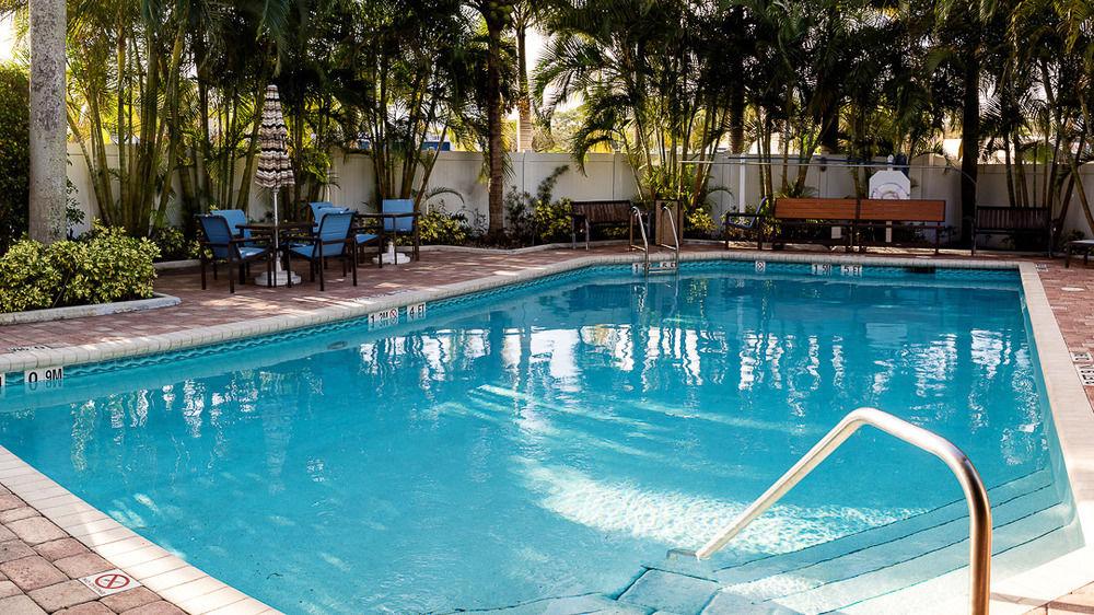 Four Points By Sheraton Fort Lauderdale Airport/Cruise Port Exterior foto