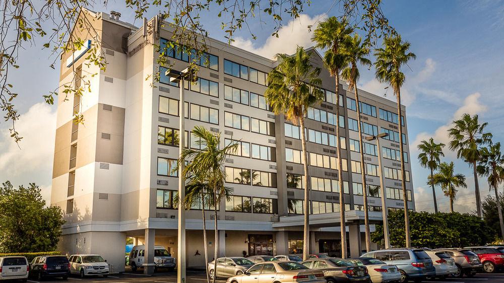 Hotel Four Points By Sheraton Fort Lauderdale Airport/Cruise Port Exterior foto