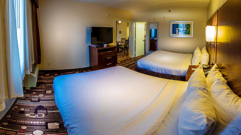 Four Points By Sheraton Fort Lauderdale Airport/Cruise Port Exterior foto