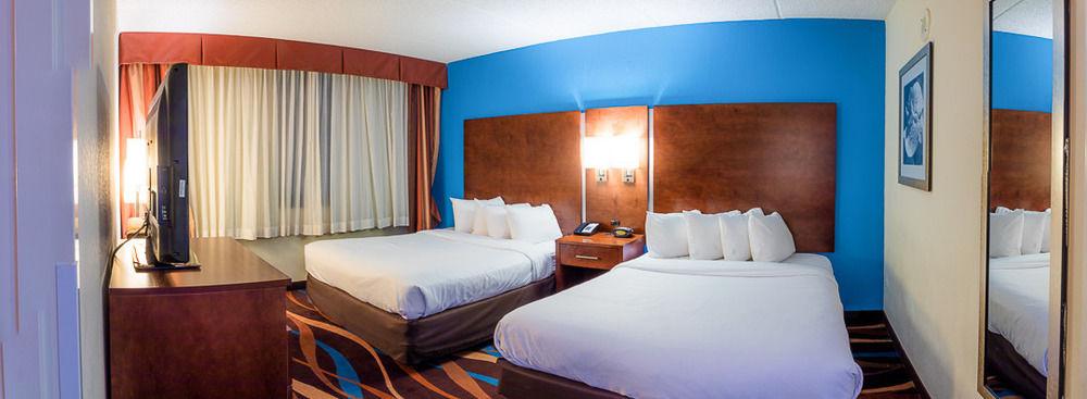 Four Points By Sheraton Fort Lauderdale Airport/Cruise Port Exterior foto