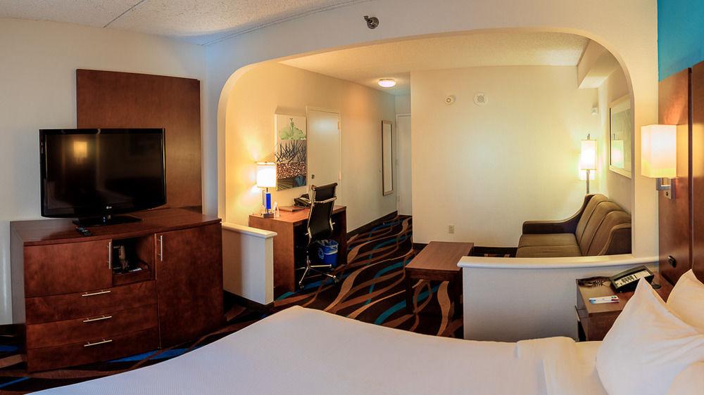 Four Points By Sheraton Fort Lauderdale Airport/Cruise Port Exterior foto