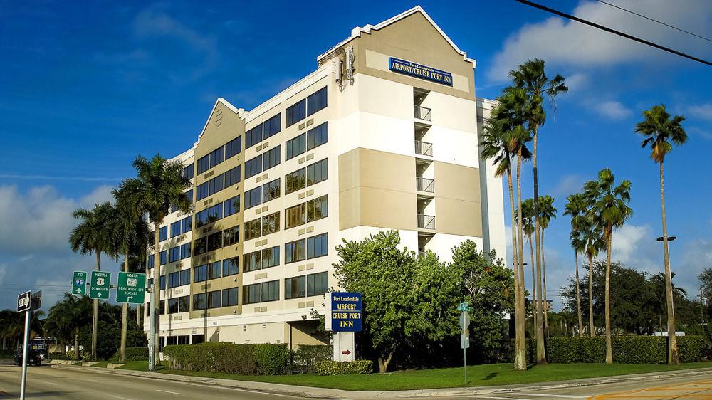 Hotel Four Points By Sheraton Fort Lauderdale Airport/Cruise Port Exterior foto