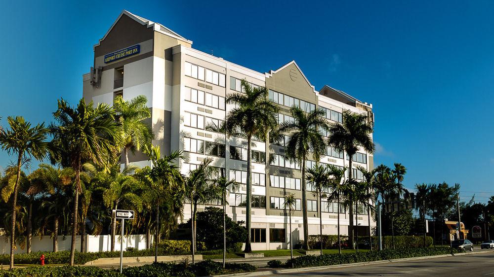 Hotel Four Points By Sheraton Fort Lauderdale Airport/Cruise Port Exterior foto