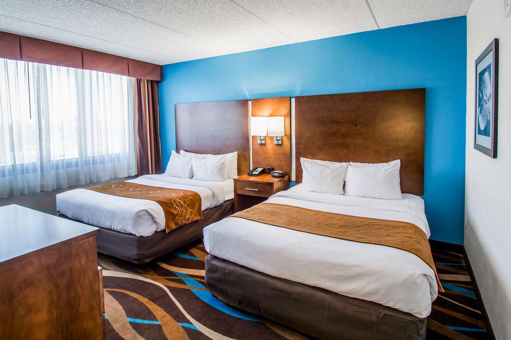 Four Points By Sheraton Fort Lauderdale Airport/Cruise Port Exterior foto