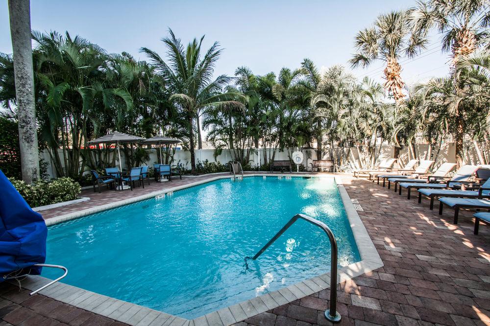 Four Points By Sheraton Fort Lauderdale Airport/Cruise Port Exterior foto
