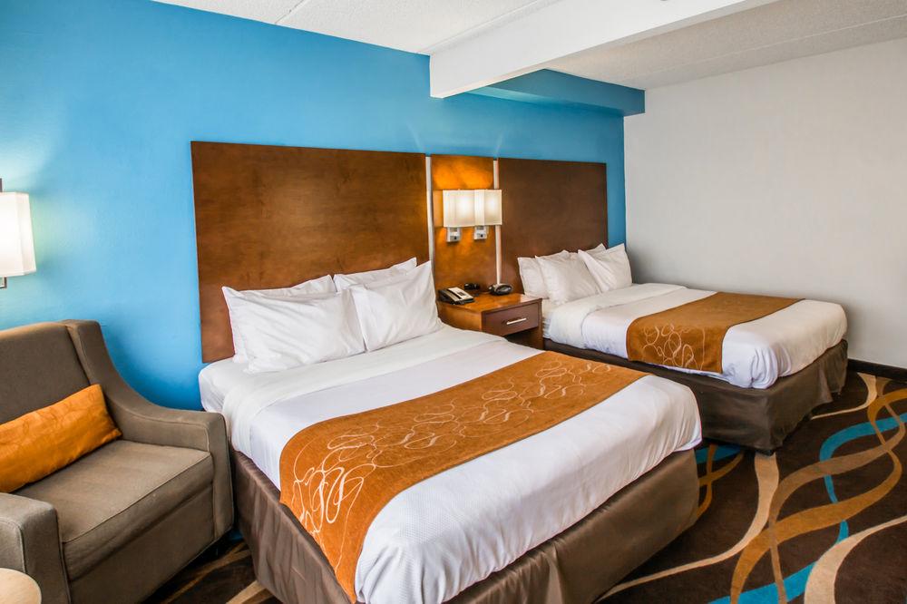 Four Points By Sheraton Fort Lauderdale Airport/Cruise Port Exterior foto