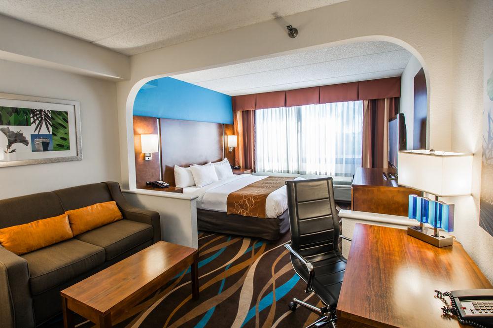 Four Points By Sheraton Fort Lauderdale Airport/Cruise Port Exterior foto