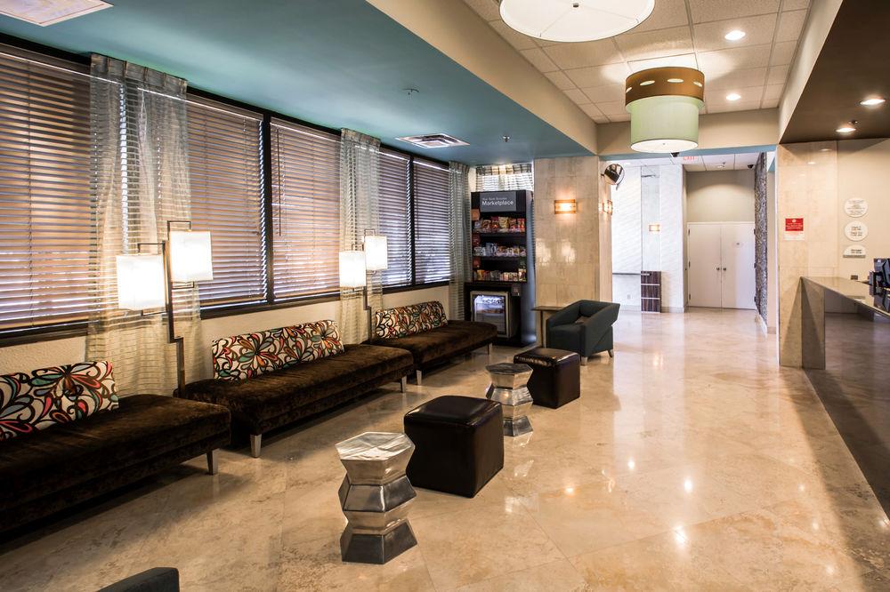 Four Points By Sheraton Fort Lauderdale Airport/Cruise Port Exterior foto