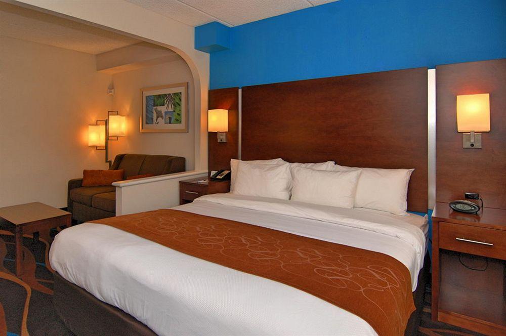 Four Points By Sheraton Fort Lauderdale Airport/Cruise Port Exterior foto