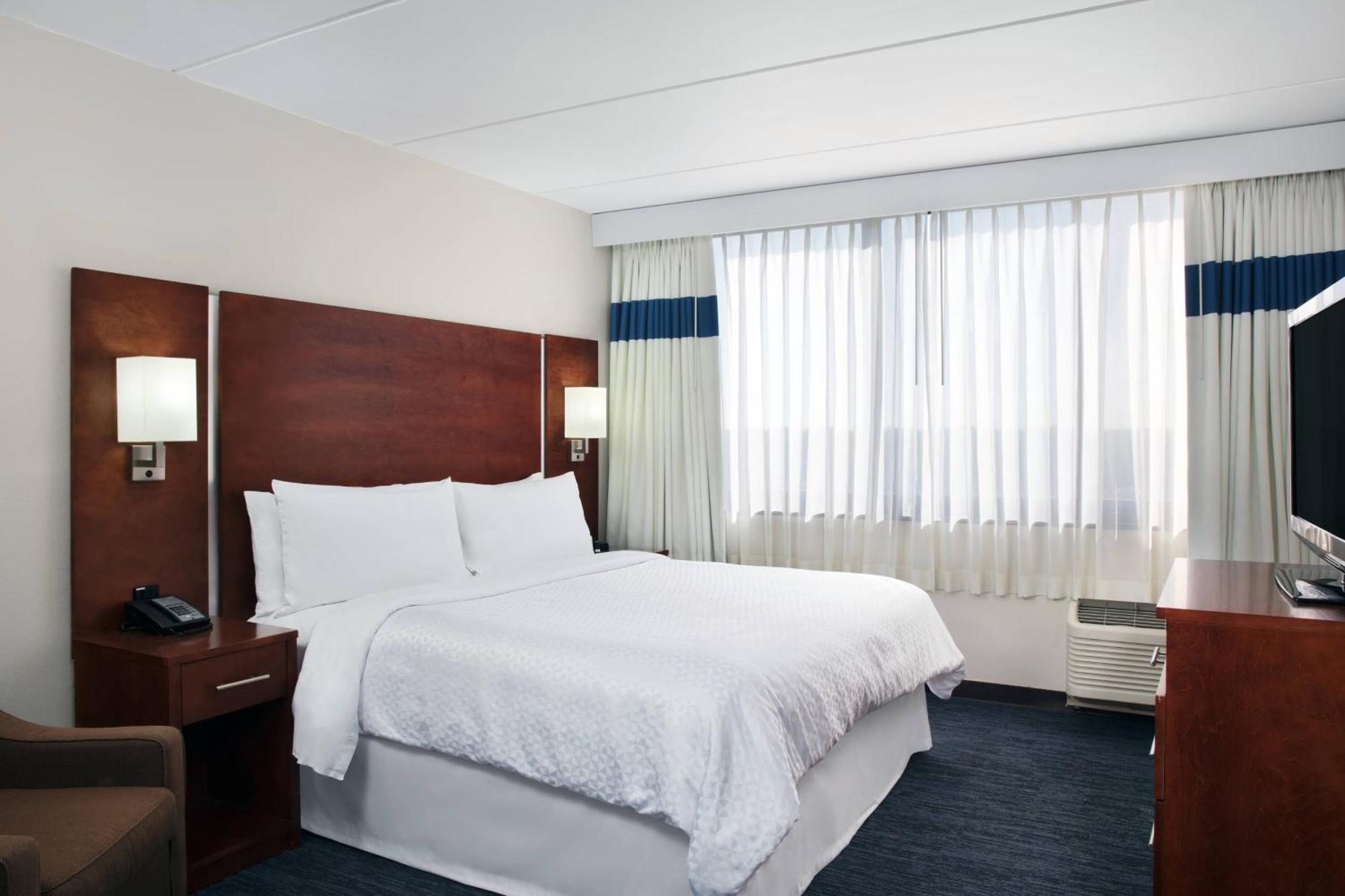 Four Points By Sheraton Fort Lauderdale Airport/Cruise Port Exterior foto