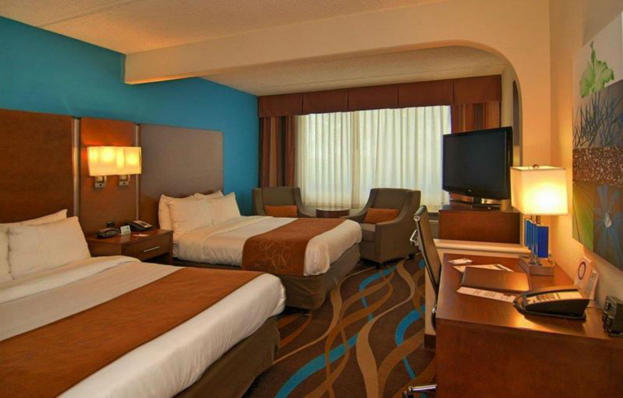 Four Points By Sheraton Fort Lauderdale Airport/Cruise Port Exterior foto