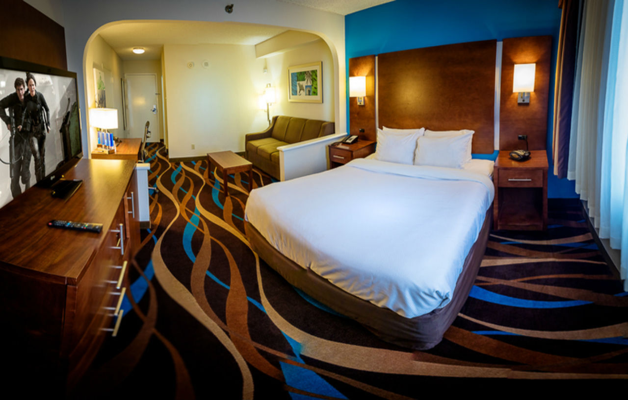 Four Points By Sheraton Fort Lauderdale Airport/Cruise Port Exterior foto